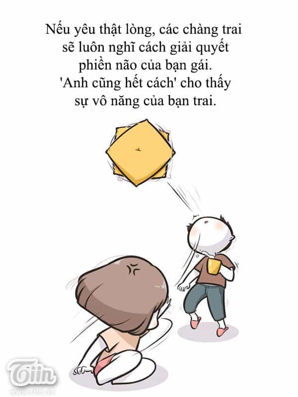 Giải Mã Tình Yêu - Chương 149 - ảnh 6