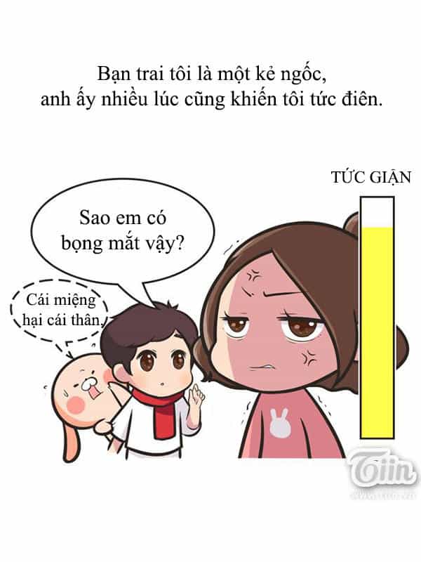 Giải Mã Tình Yêu - Chương 149 - ảnh 7