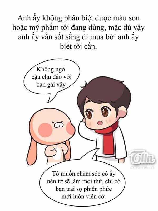 Giải Mã Tình Yêu - Chương 149 - ảnh 9