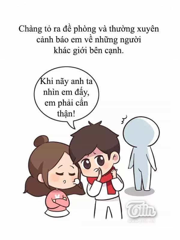 Giải Mã Tình Yêu - Chương 15 - ảnh 4