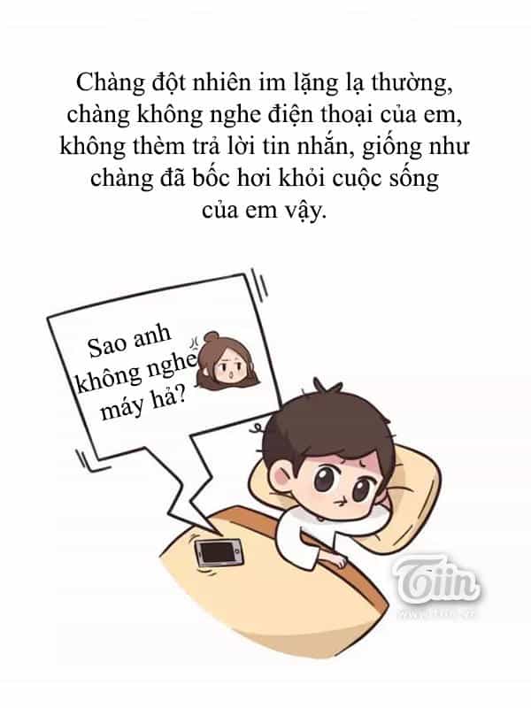 Giải Mã Tình Yêu - Chương 15 - ảnh 7