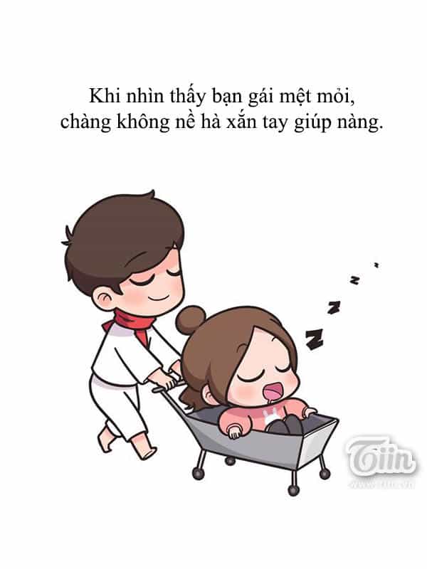 Giải Mã Tình Yêu - Chương 150 - ảnh 3