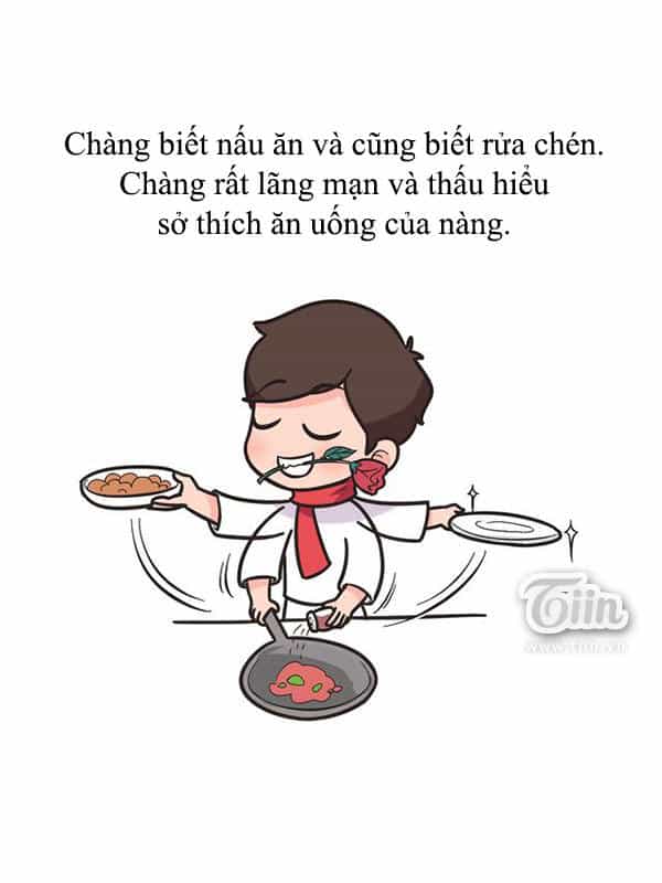 Giải Mã Tình Yêu - Chương 150 - ảnh 6
