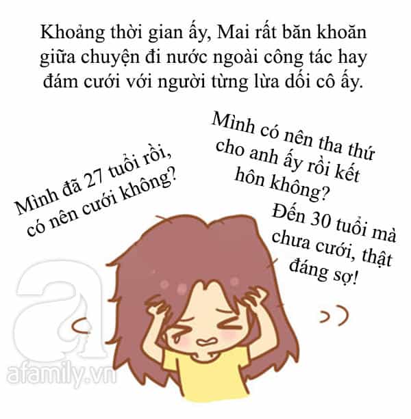 Giải Mã Tình Yêu - Chương 151 - ảnh 10