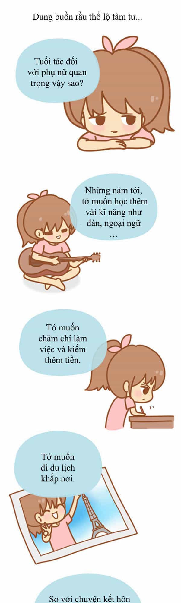 Giải Mã Tình Yêu - Chương 151 - ảnh 3
