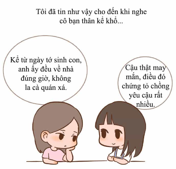 Giải Mã Tình Yêu - Chương 153 - ảnh 2