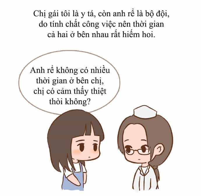 Giải Mã Tình Yêu - Chương 153 - ảnh 6