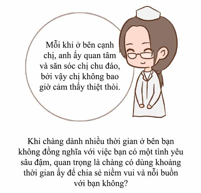 Giải Mã Tình Yêu - Chương 153 - ảnh 8