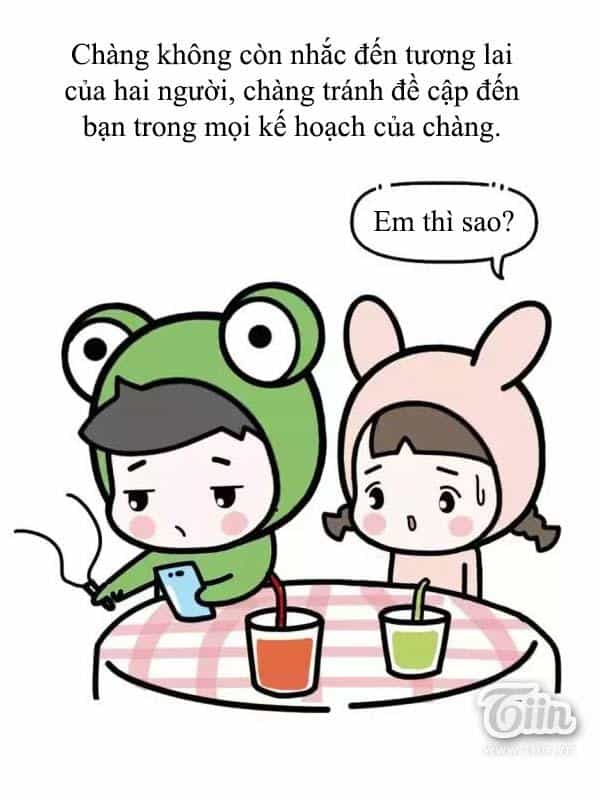 Giải Mã Tình Yêu - Chương 155 - ảnh 11