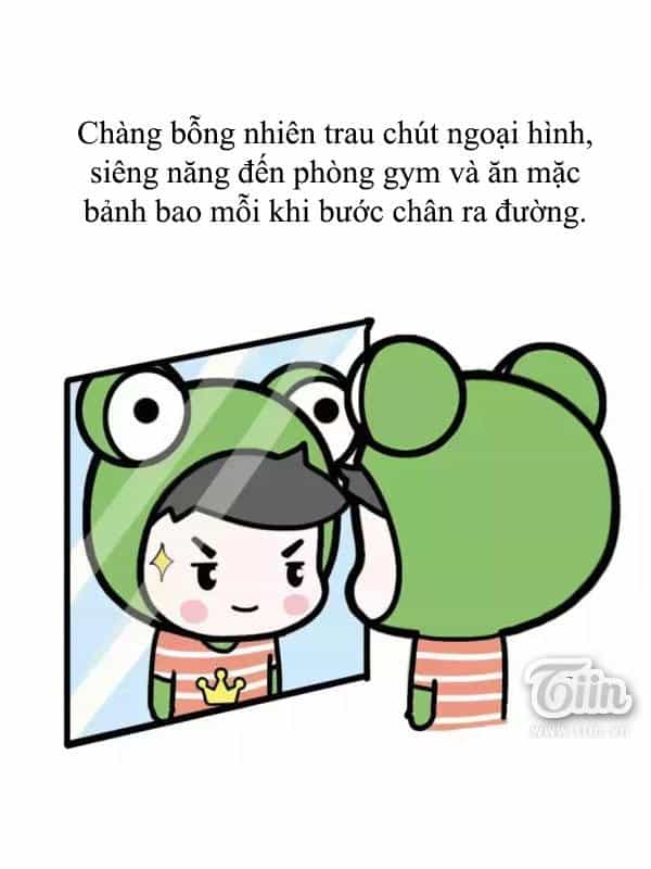 Giải Mã Tình Yêu - Chương 155 - ảnh 4