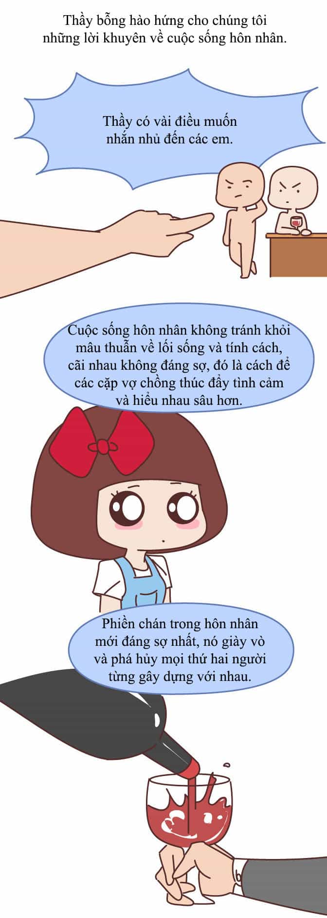Giải Mã Tình Yêu - Chương 157 - ảnh 20
