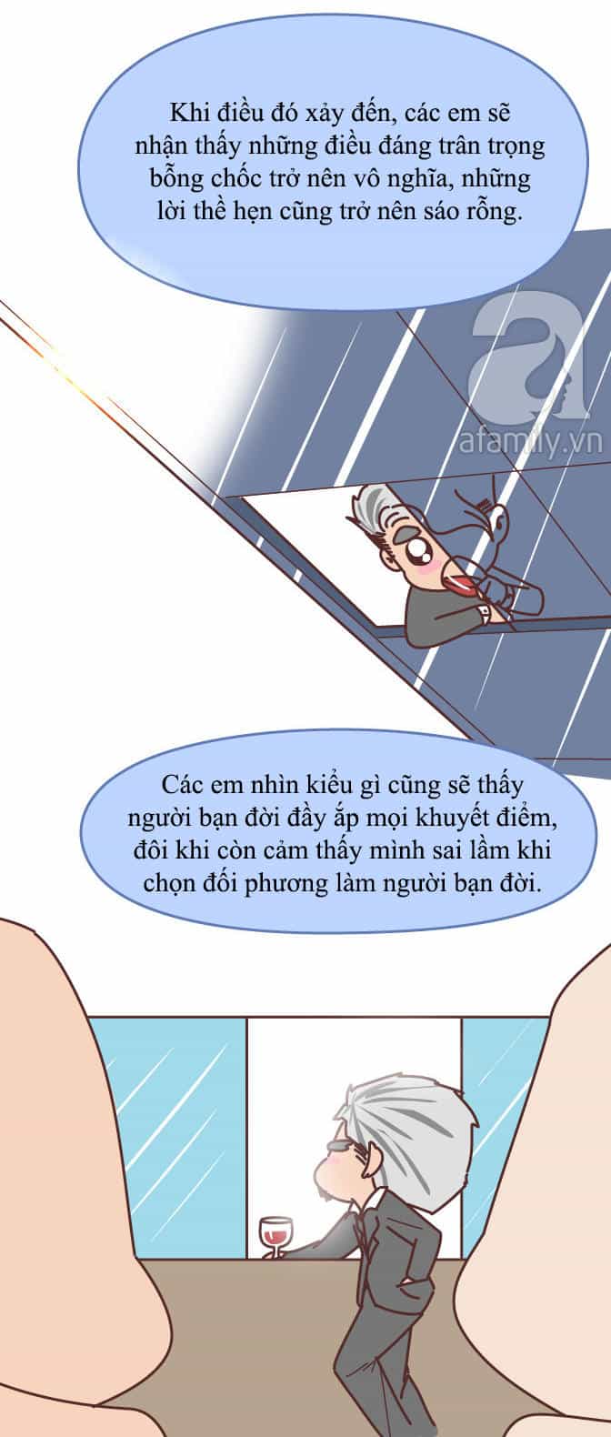 Giải Mã Tình Yêu - Chương 157 - ảnh 21