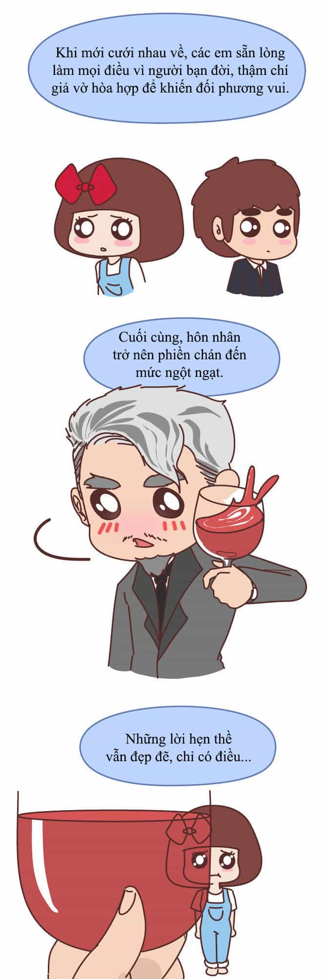 Giải Mã Tình Yêu - Chương 157 - ảnh 22