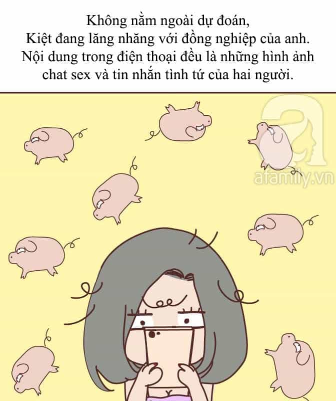 Giải Mã Tình Yêu - Chương 158 - ảnh 11