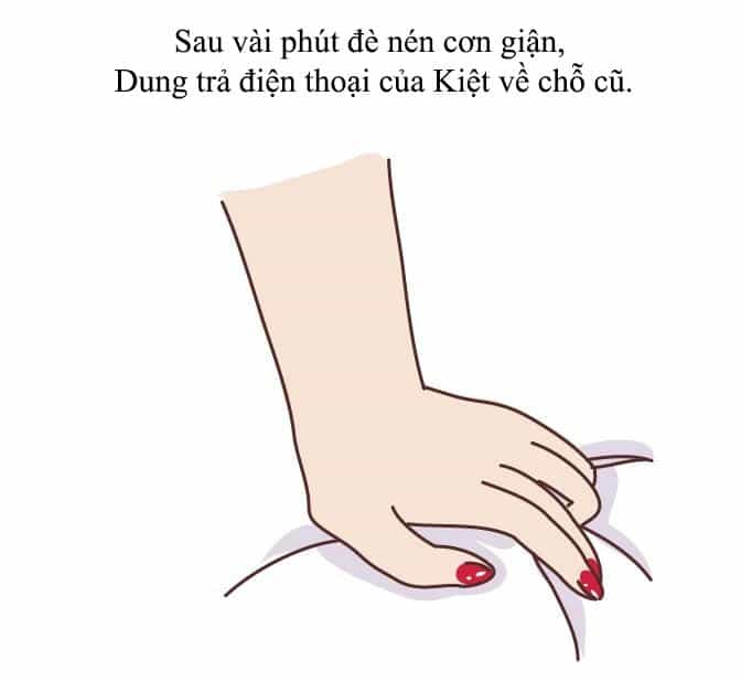 Giải Mã Tình Yêu - Chương 158 - ảnh 13