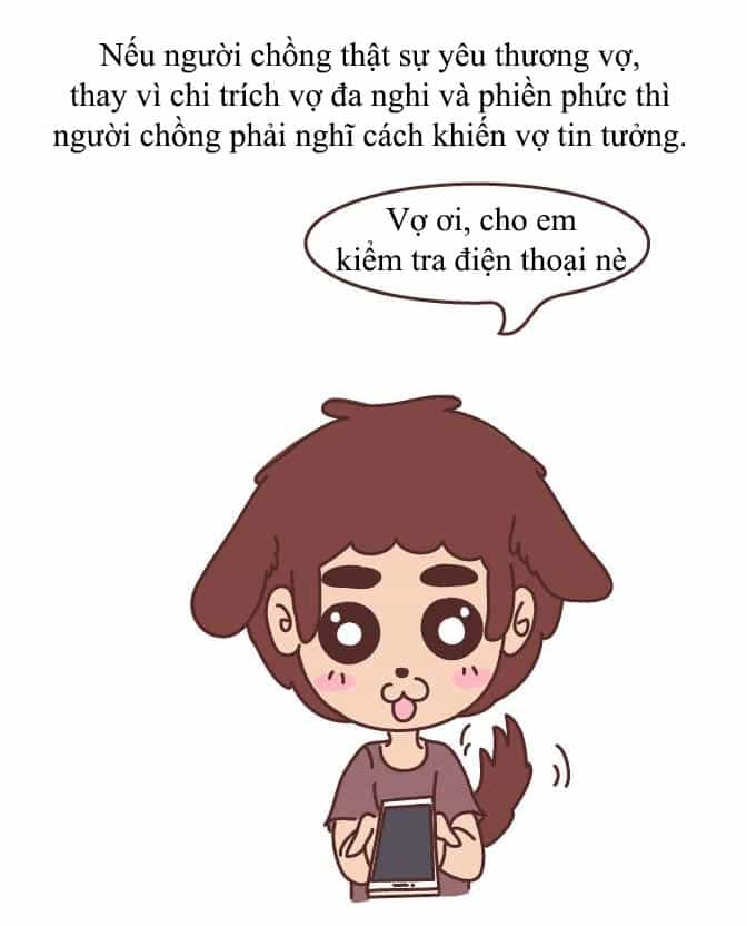 Giải Mã Tình Yêu - Chương 158 - ảnh 6