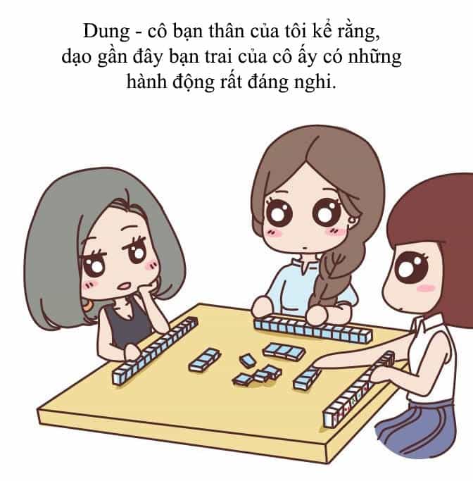 Giải Mã Tình Yêu - Chương 158 - ảnh 7