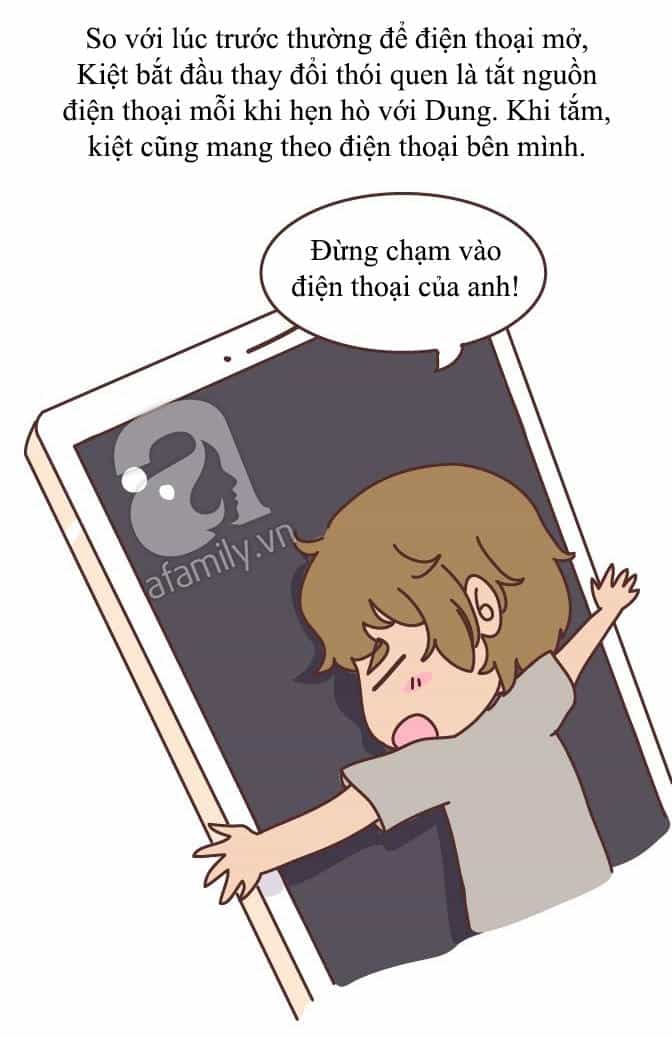 Giải Mã Tình Yêu - Chương 158 - ảnh 8