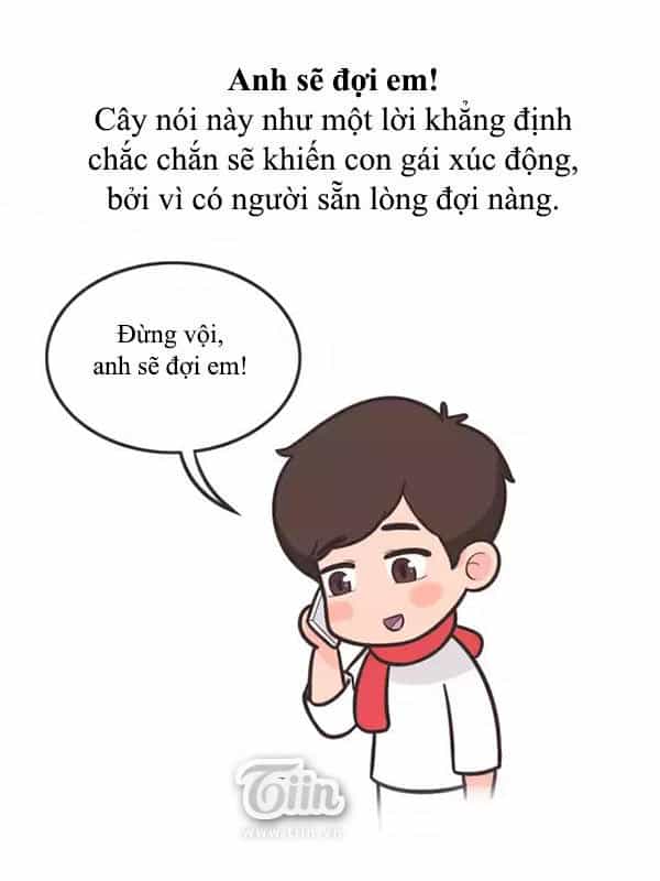 Giải Mã Tình Yêu - Chương 16 - ảnh 8