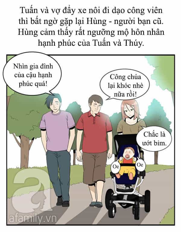 Giải Mã Tình Yêu - Chương 162 - ảnh 1