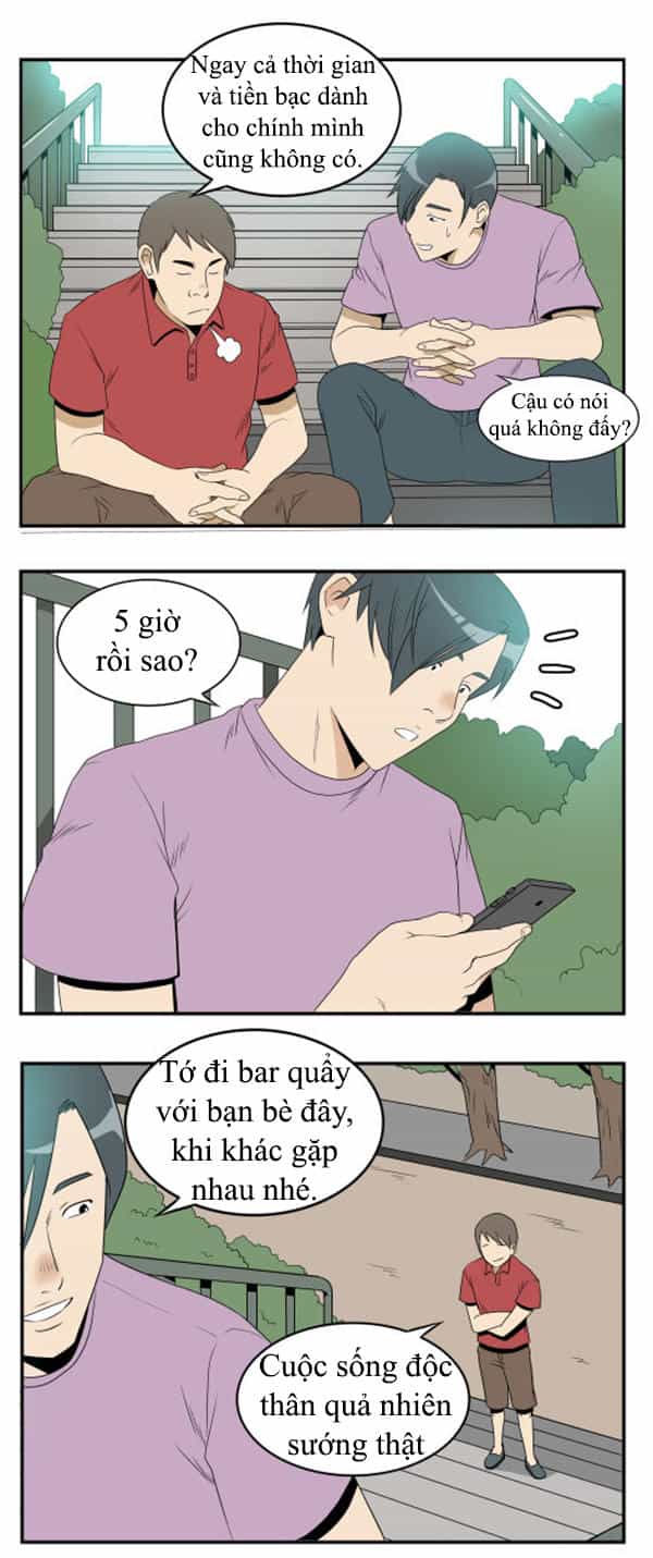 Giải Mã Tình Yêu - Chương 162 - ảnh 4