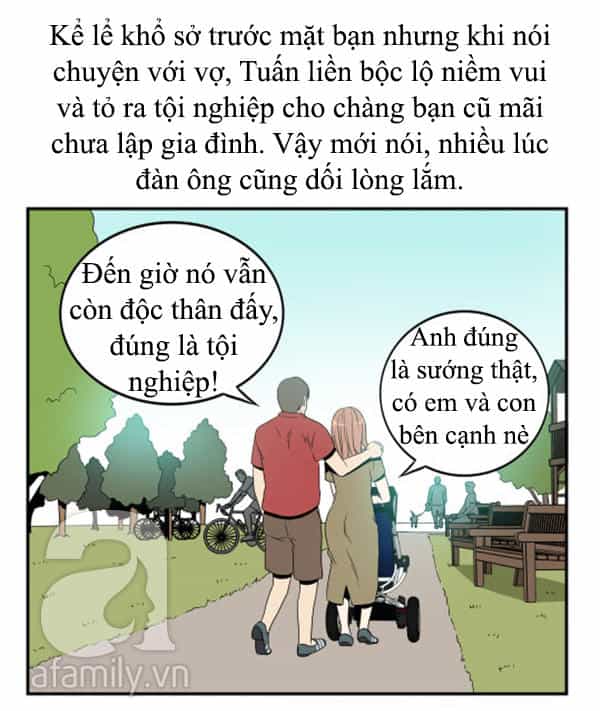 Giải Mã Tình Yêu - Chương 162 - ảnh 6