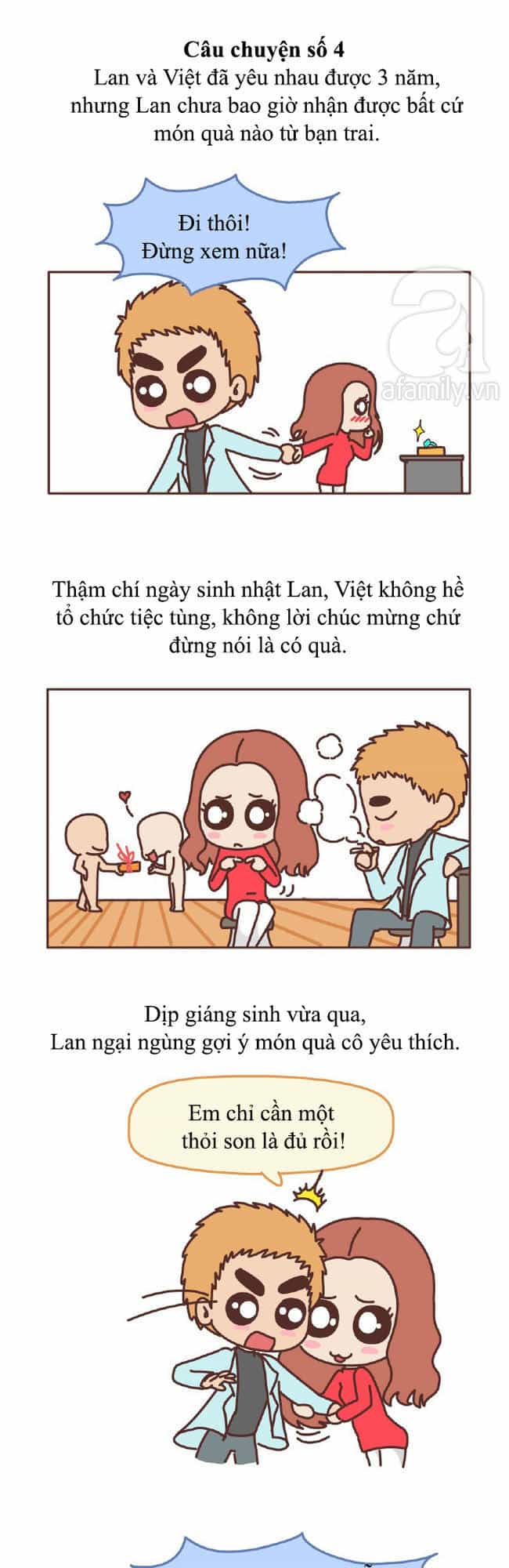 Giải Mã Tình Yêu - Chương 163 - ảnh 11