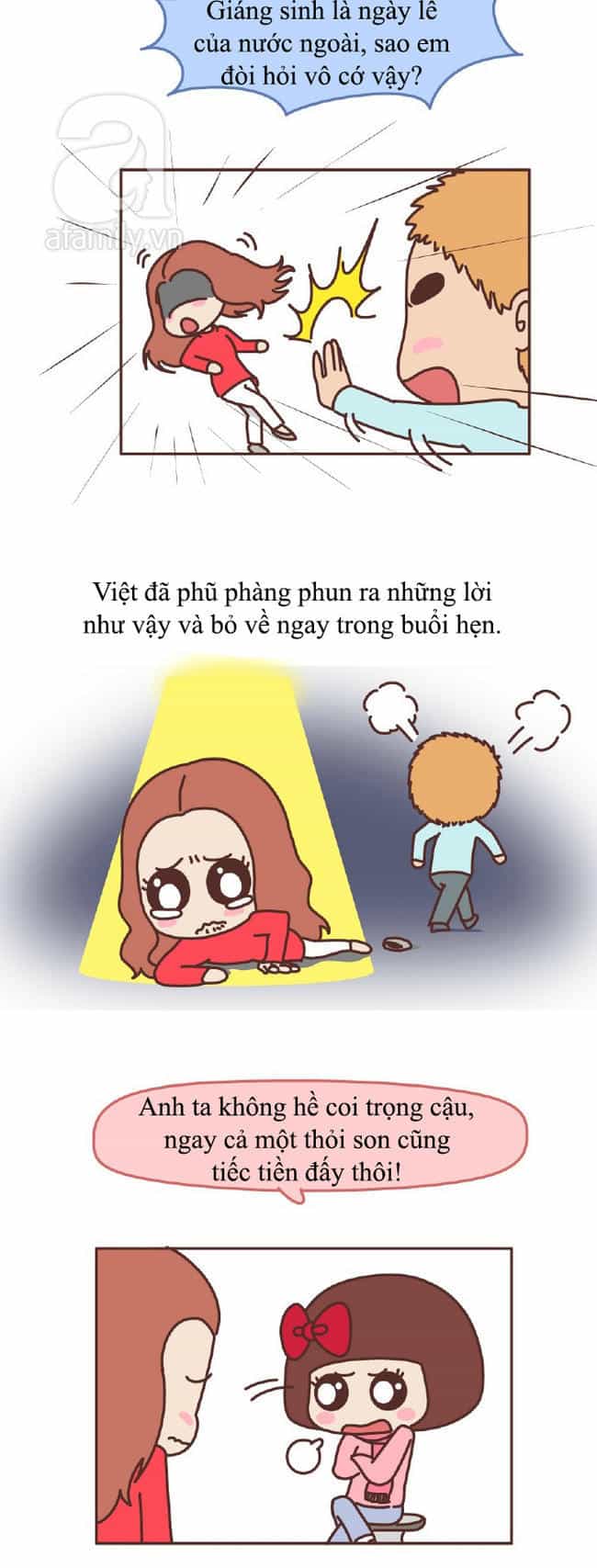 Giải Mã Tình Yêu - Chương 163 - ảnh 12