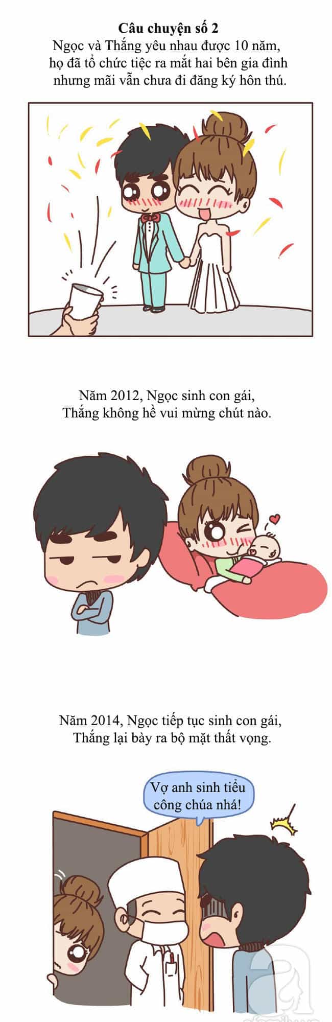 Giải Mã Tình Yêu - Chương 163 - ảnh 3
