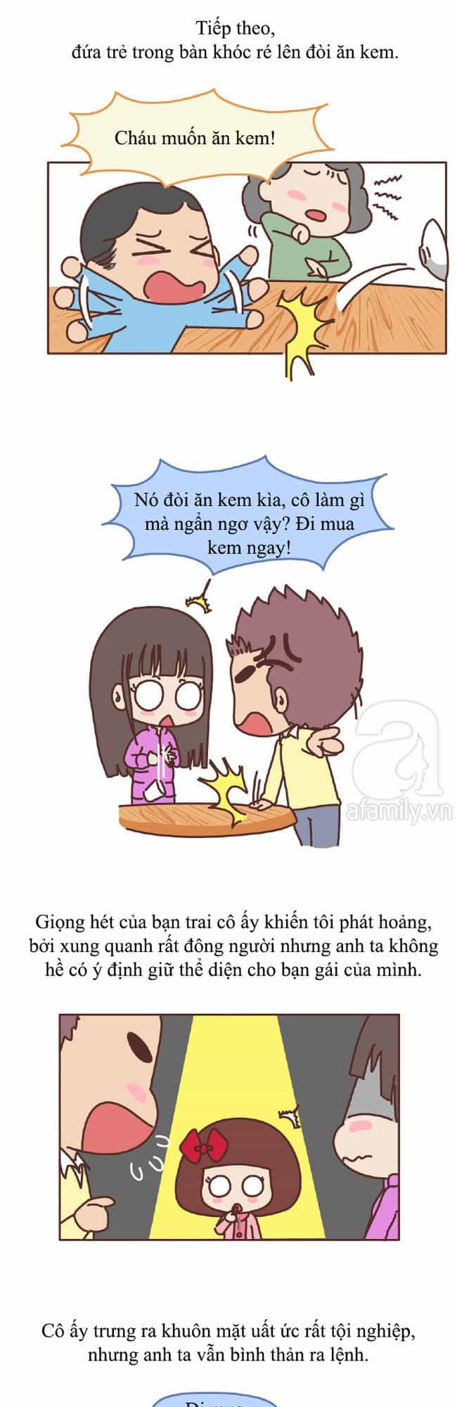 Giải Mã Tình Yêu - Chương 163 - ảnh 7