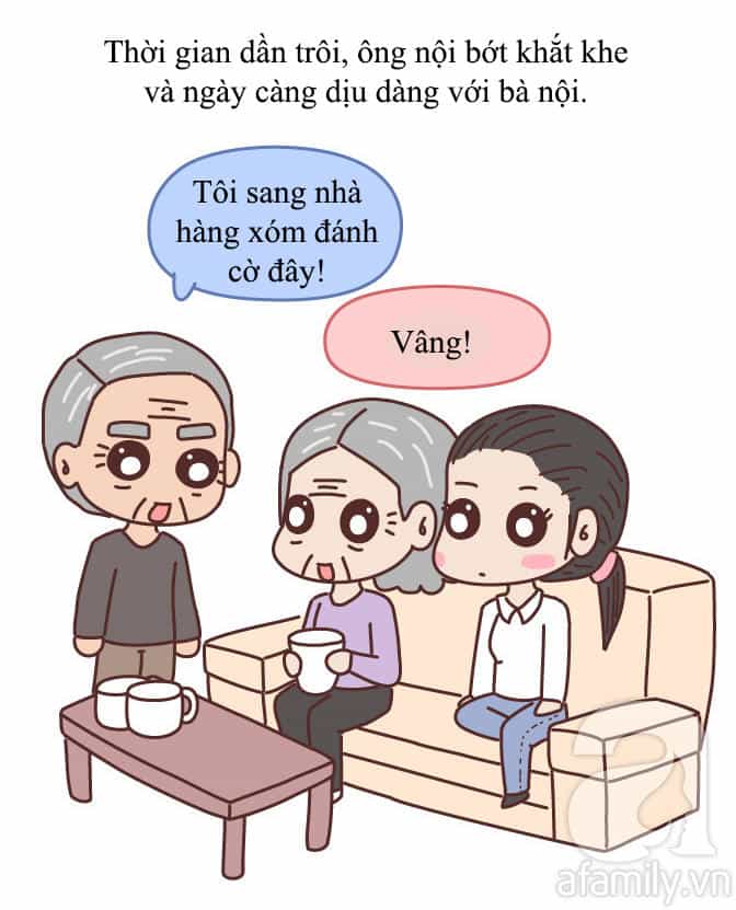 Giải Mã Tình Yêu - Chương 166 - ảnh 5