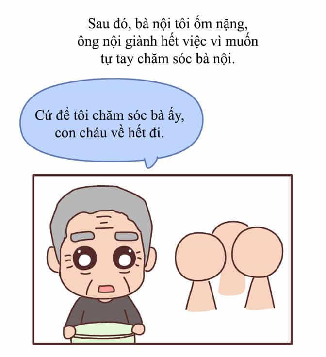 Giải Mã Tình Yêu - Chương 166 - ảnh 9