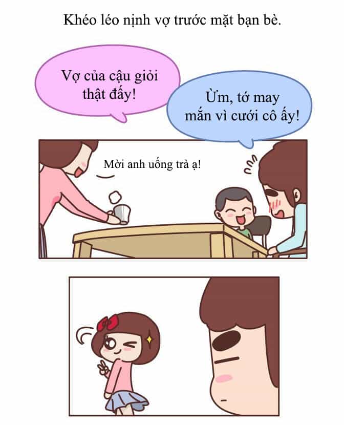 Giải Mã Tình Yêu - Chương 168 - ảnh 8