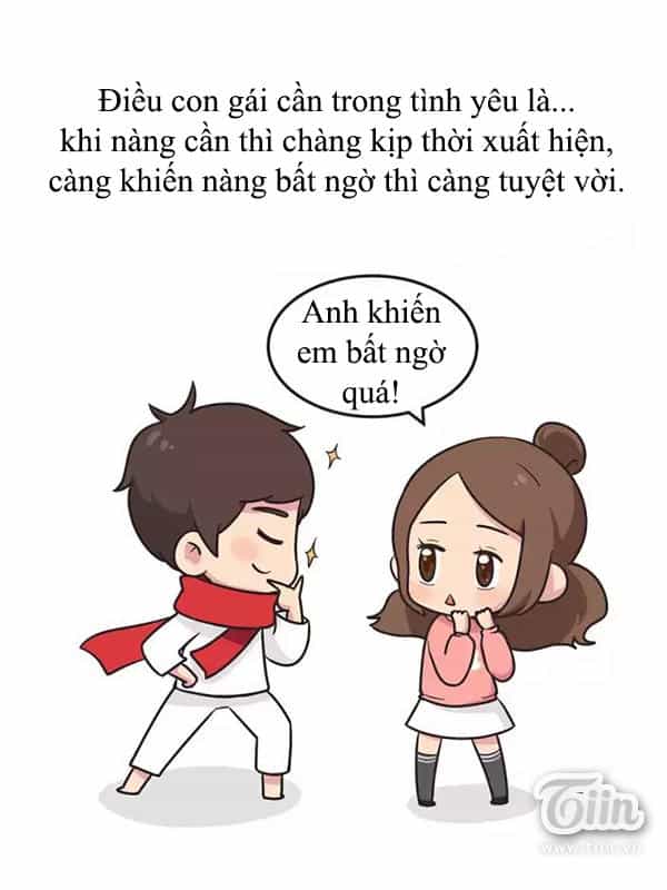 Giải Mã Tình Yêu - Chương 17 - ảnh 1