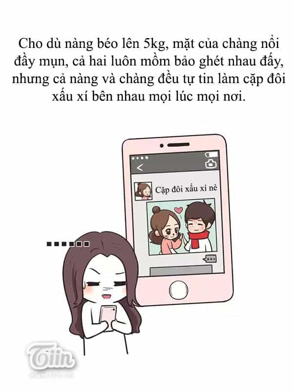 Giải Mã Tình Yêu - Chương 17 - ảnh 3