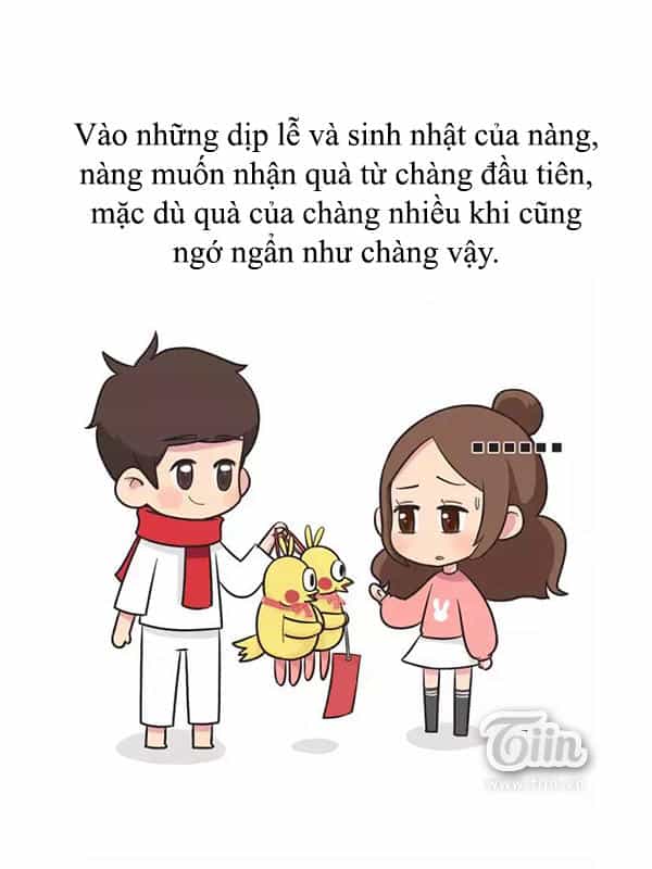 Giải Mã Tình Yêu - Chương 17 - ảnh 5