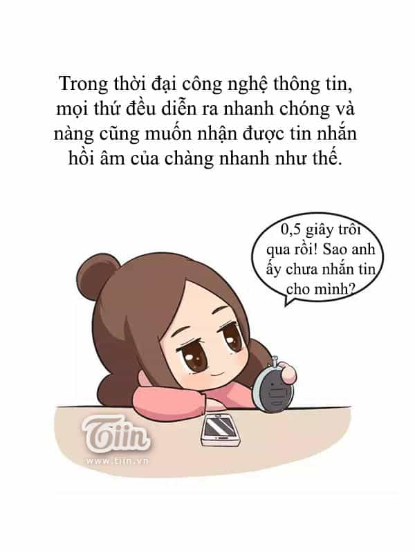 Giải Mã Tình Yêu - Chương 17 - ảnh 9
