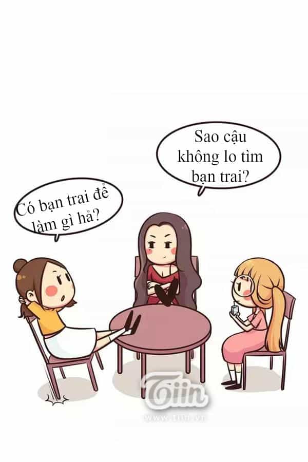 Giải Mã Tình Yêu - Chương 173 - ảnh 1