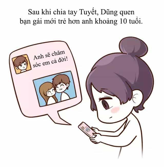 Giải Mã Tình Yêu - Chương 175 - ảnh 2