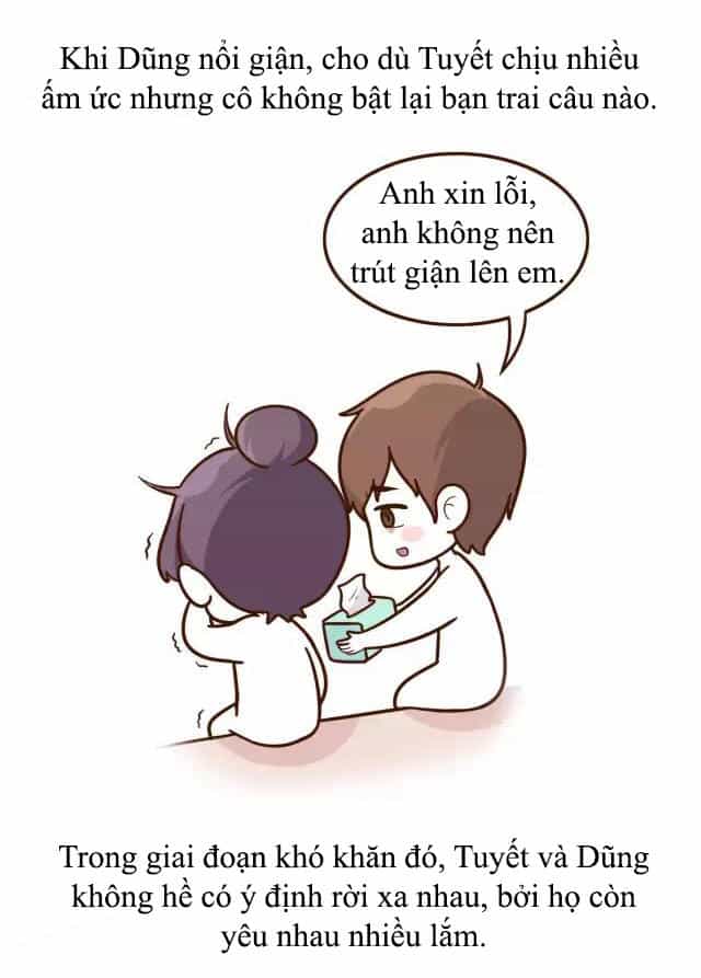 Giải Mã Tình Yêu - Chương 175 - ảnh 5