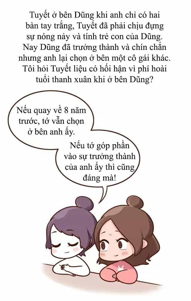 Giải Mã Tình Yêu - Chương 175 - ảnh 9