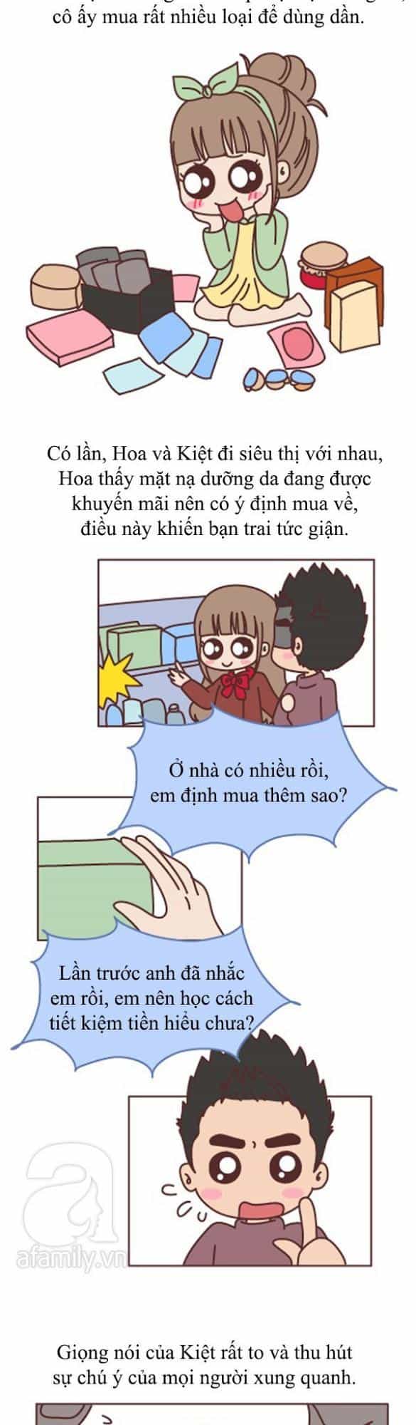 Giải Mã Tình Yêu - Chương 178 - ảnh 4