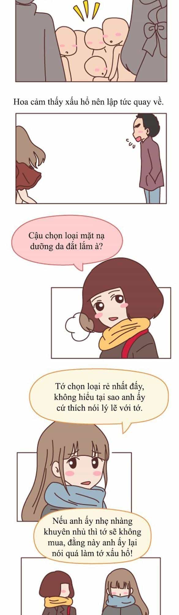 Giải Mã Tình Yêu - Chương 178 - ảnh 5