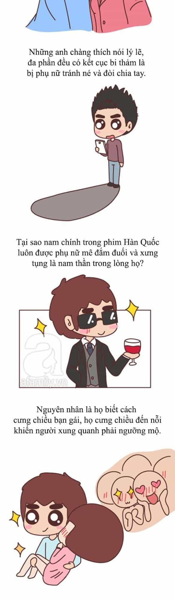 Giải Mã Tình Yêu - Chương 178 - ảnh 7