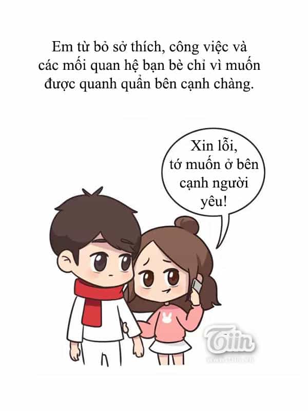 Giải Mã Tình Yêu - Chương 18 - ảnh 2
