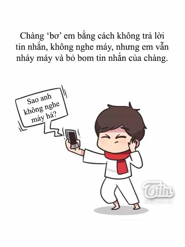 Giải Mã Tình Yêu - Chương 18 - ảnh 4