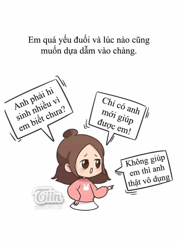 Giải Mã Tình Yêu - Chương 18 - ảnh 6