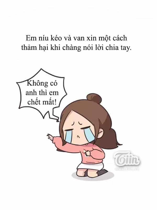 Giải Mã Tình Yêu - Chương 18 - ảnh 8