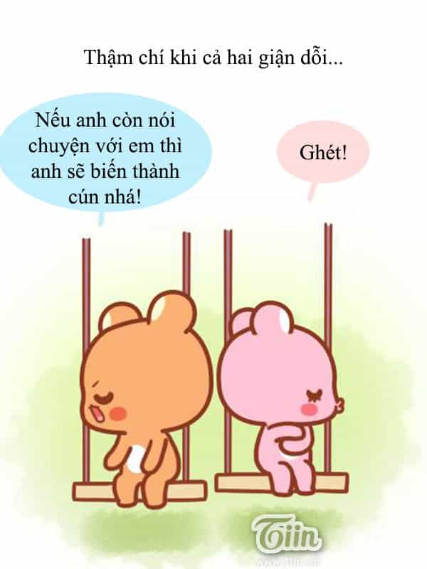 Giải Mã Tình Yêu - Chương 180 - ảnh 5