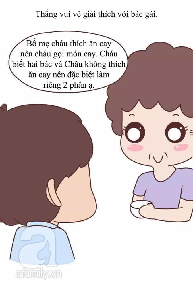 Giải Mã Tình Yêu - Chương 181 - ảnh 13